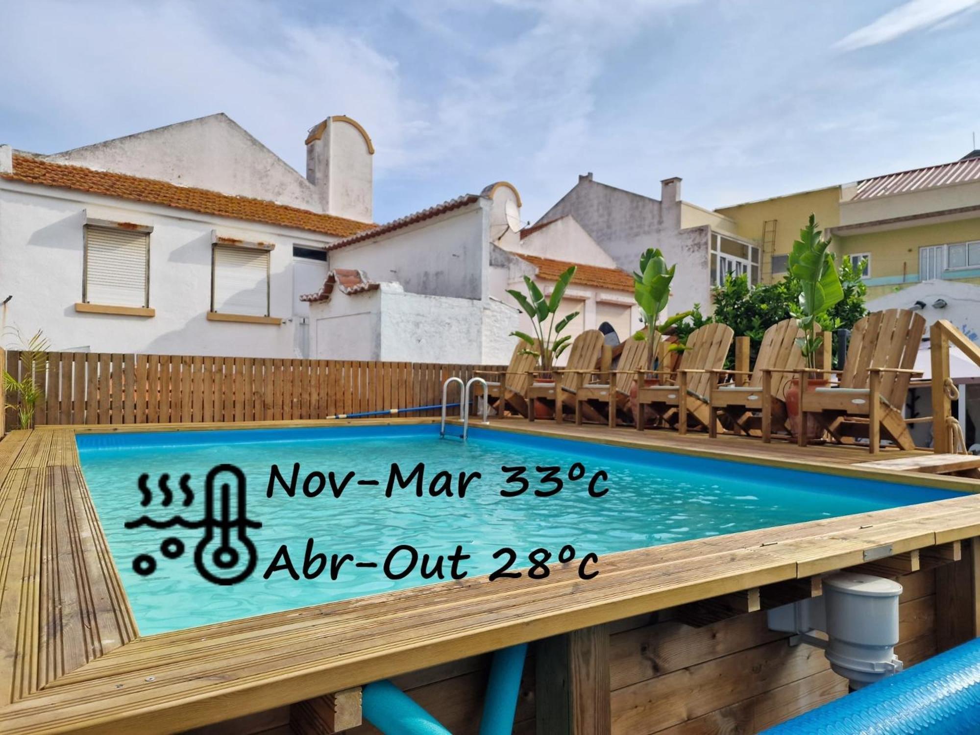 Vila Maria Apartments By Host-Point Costa da Caparica Bagian luar foto