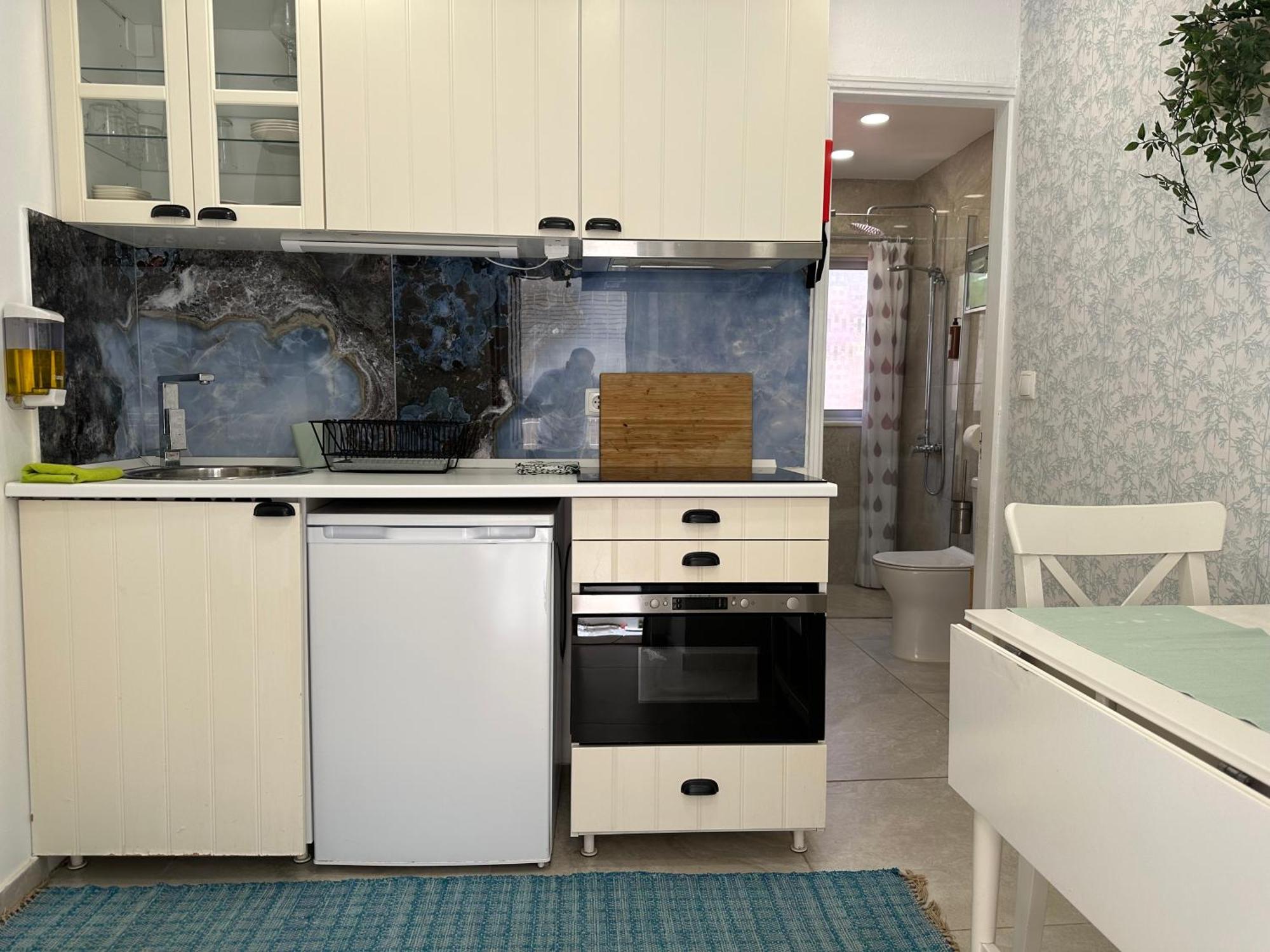 Vila Maria Apartments By Host-Point Costa da Caparica Bagian luar foto