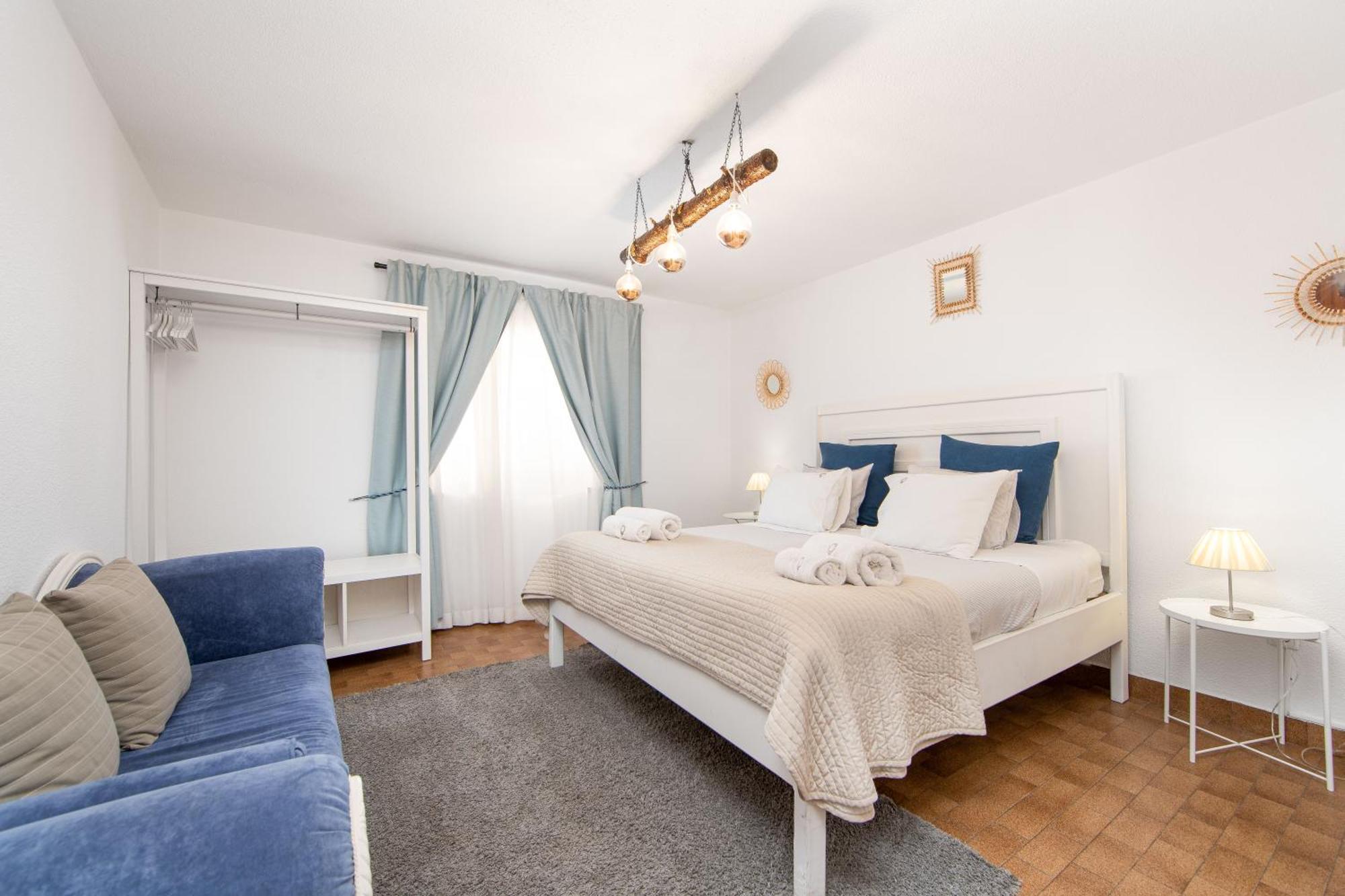 Vila Maria Apartments By Host-Point Costa da Caparica Bagian luar foto
