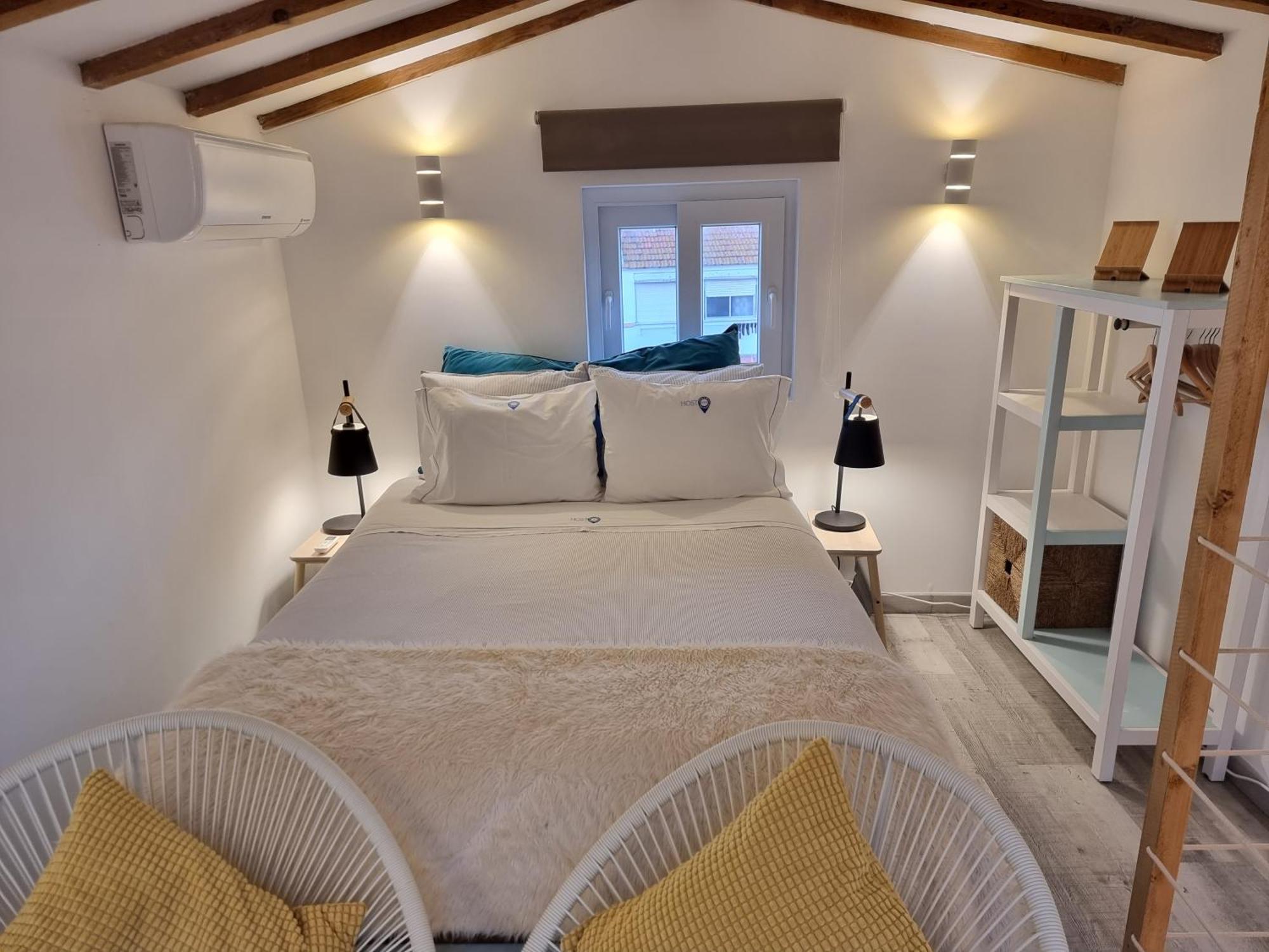 Vila Maria Apartments By Host-Point Costa da Caparica Bagian luar foto