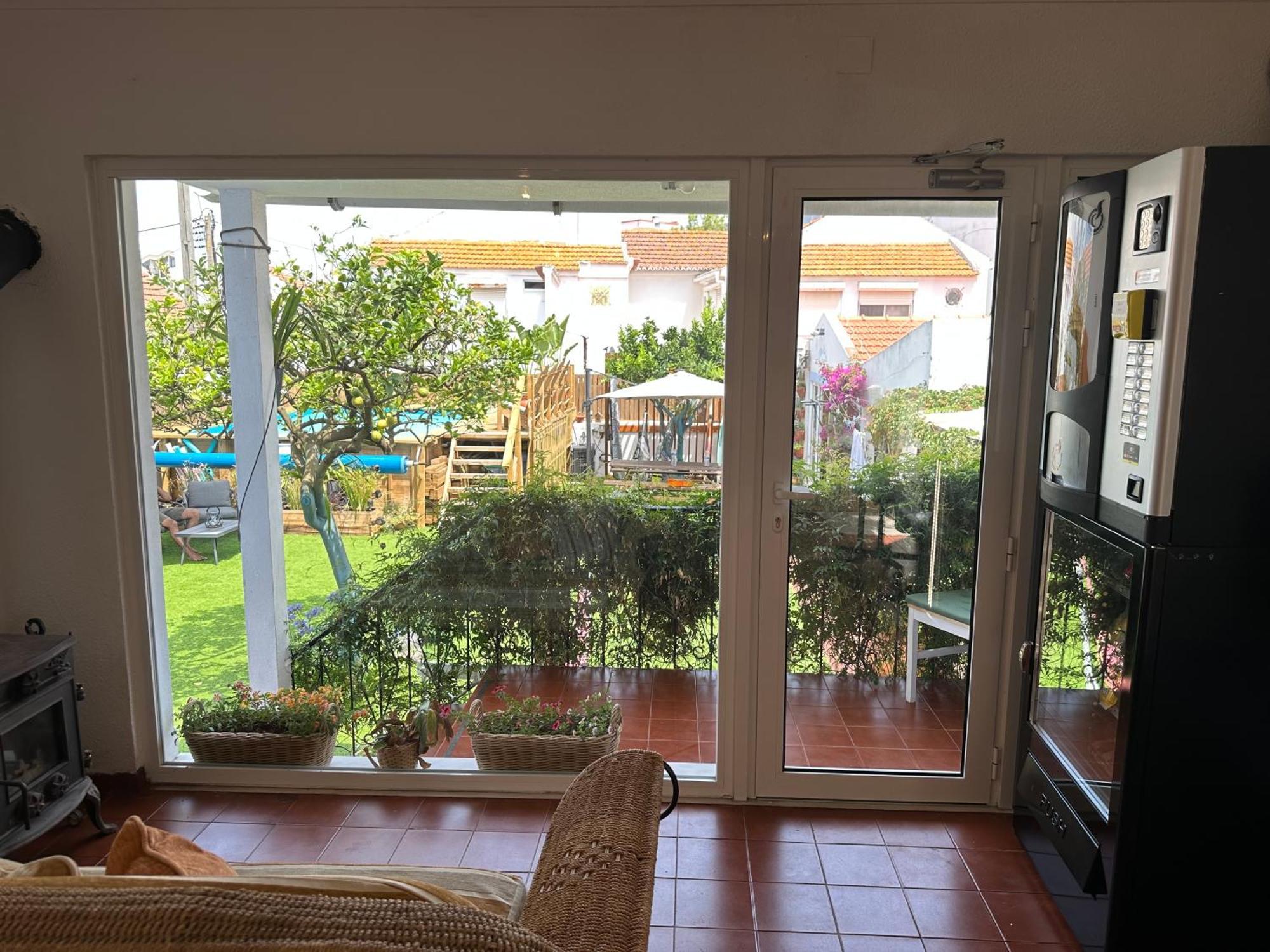 Vila Maria Apartments By Host-Point Costa da Caparica Bagian luar foto