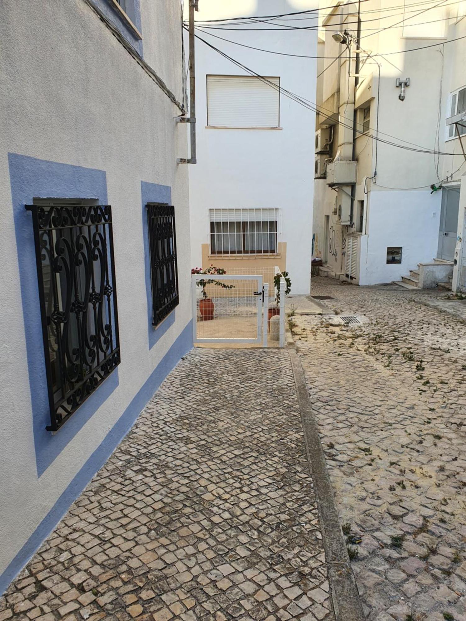 Vila Maria Apartments By Host-Point Costa da Caparica Bagian luar foto