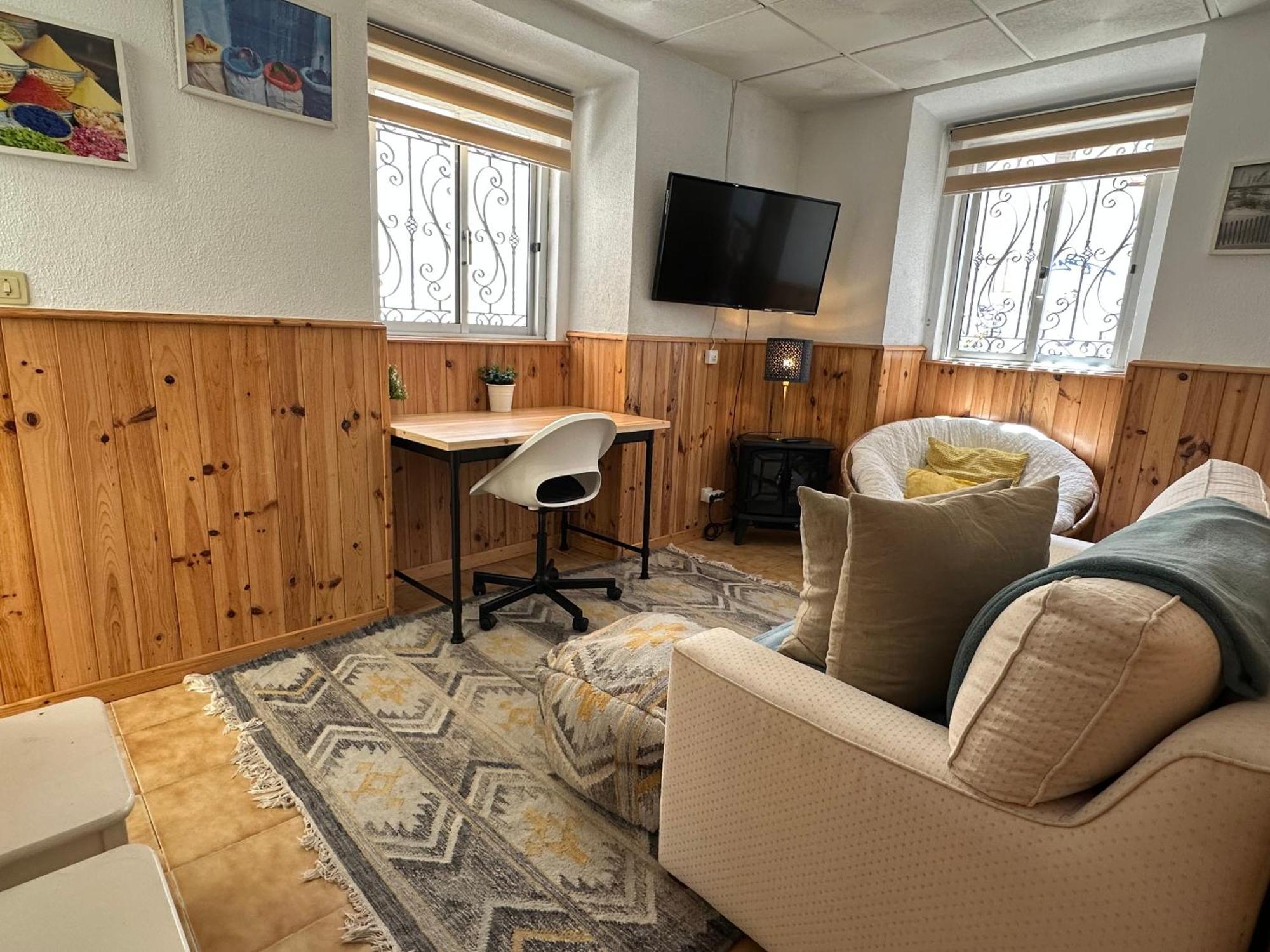 Vila Maria Apartments By Host-Point Costa da Caparica Bagian luar foto