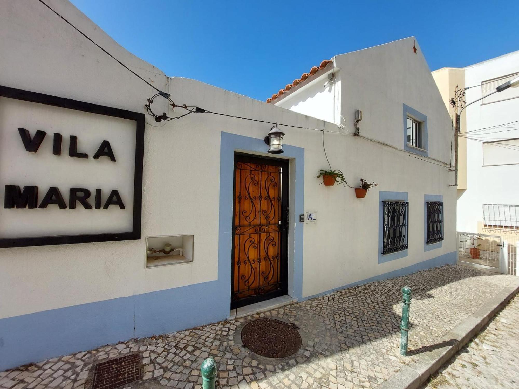 Vila Maria Apartments By Host-Point Costa da Caparica Bagian luar foto