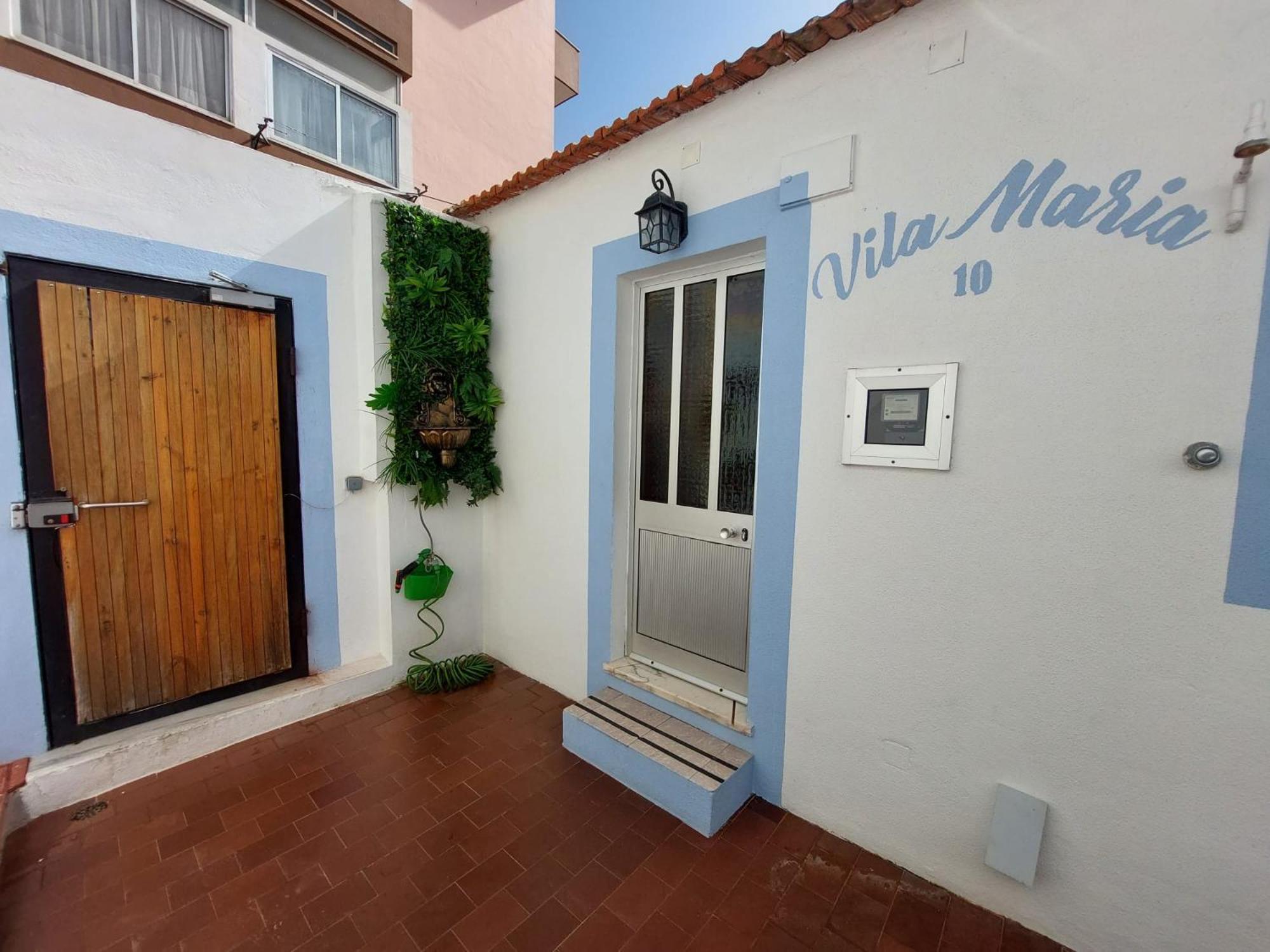 Vila Maria Apartments By Host-Point Costa da Caparica Ruang foto