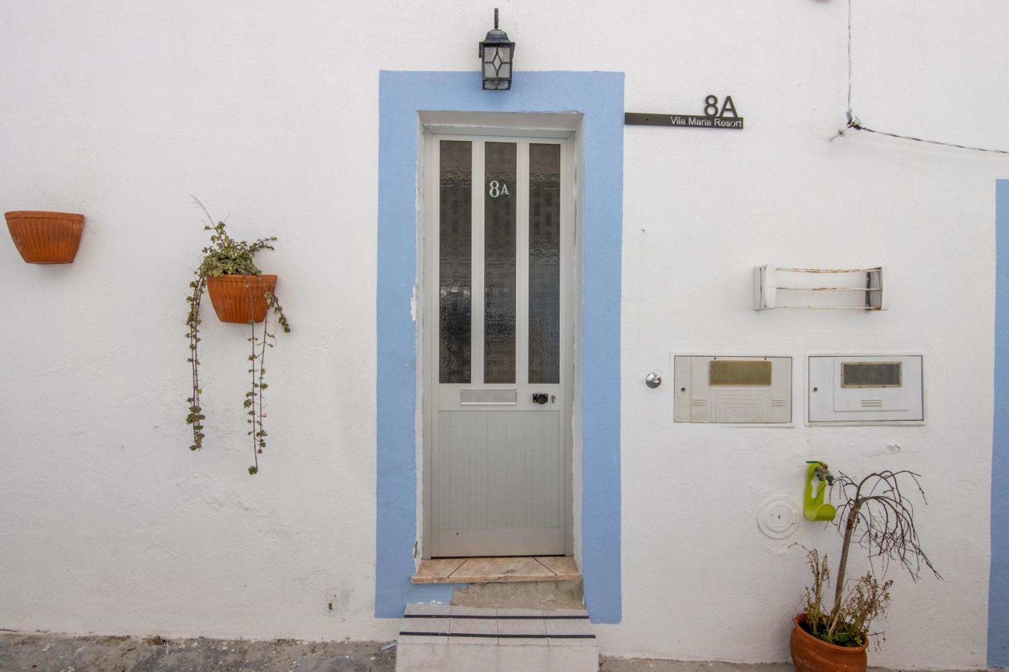 Vila Maria Apartments By Host-Point Costa da Caparica Bagian luar foto
