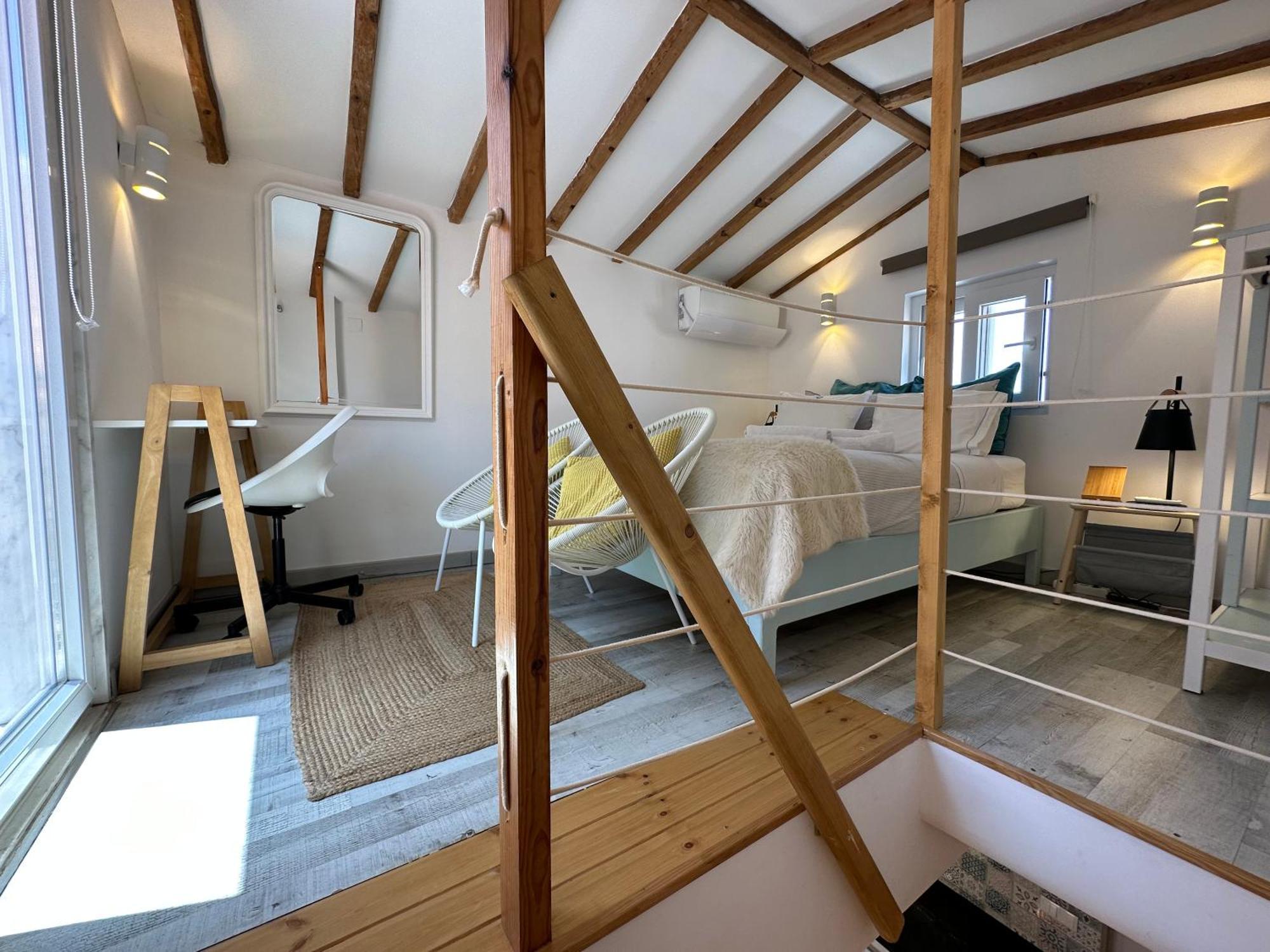 Vila Maria Apartments By Host-Point Costa da Caparica Bagian luar foto