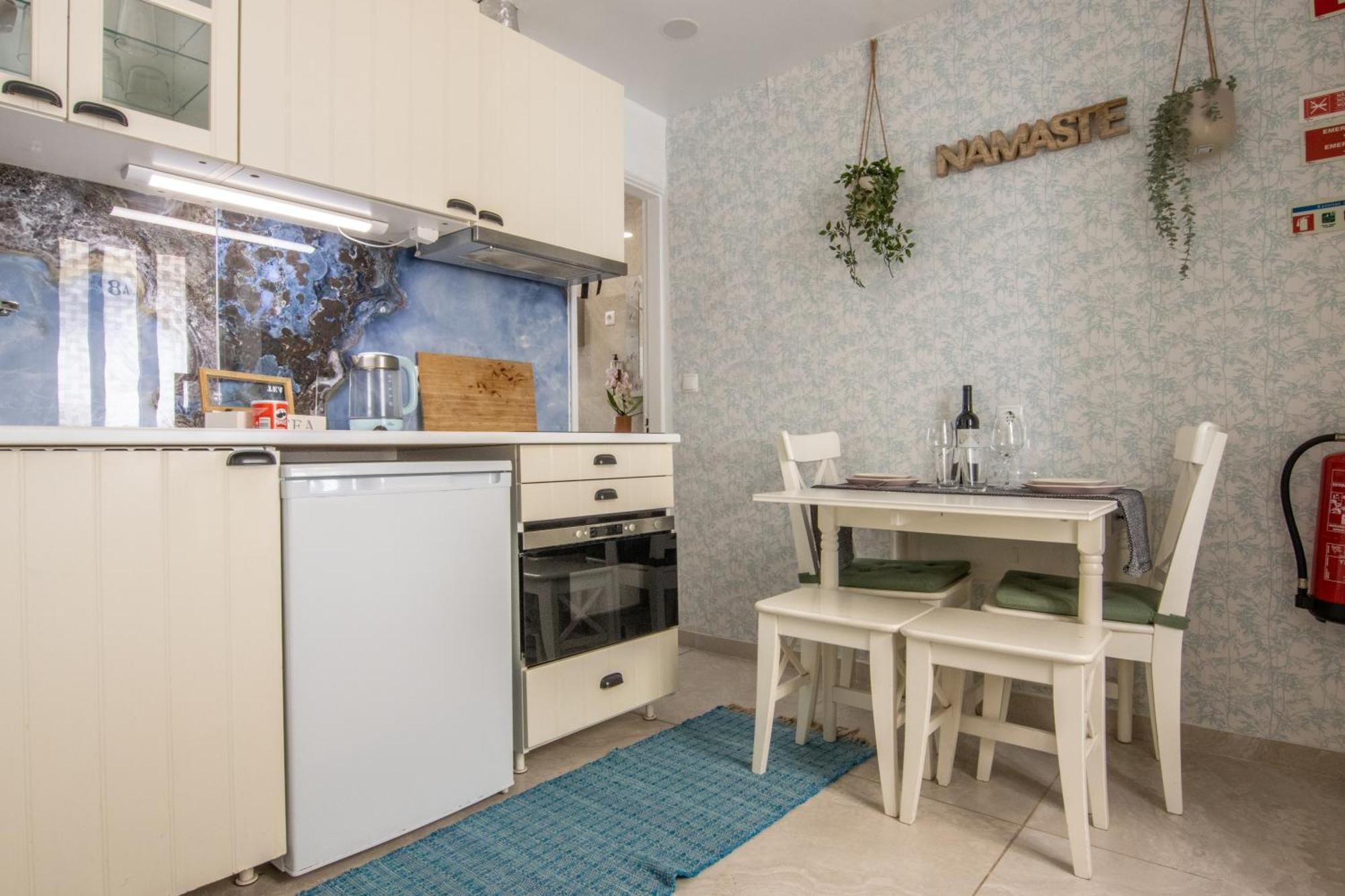 Vila Maria Apartments By Host-Point Costa da Caparica Ruang foto