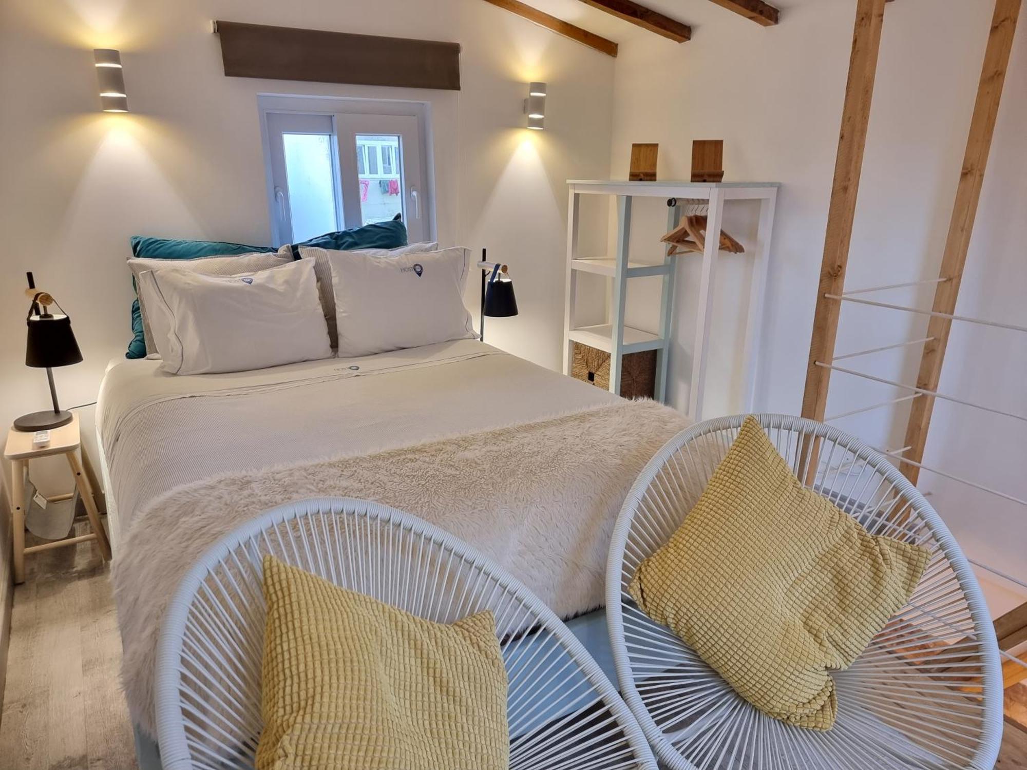 Vila Maria Apartments By Host-Point Costa da Caparica Ruang foto