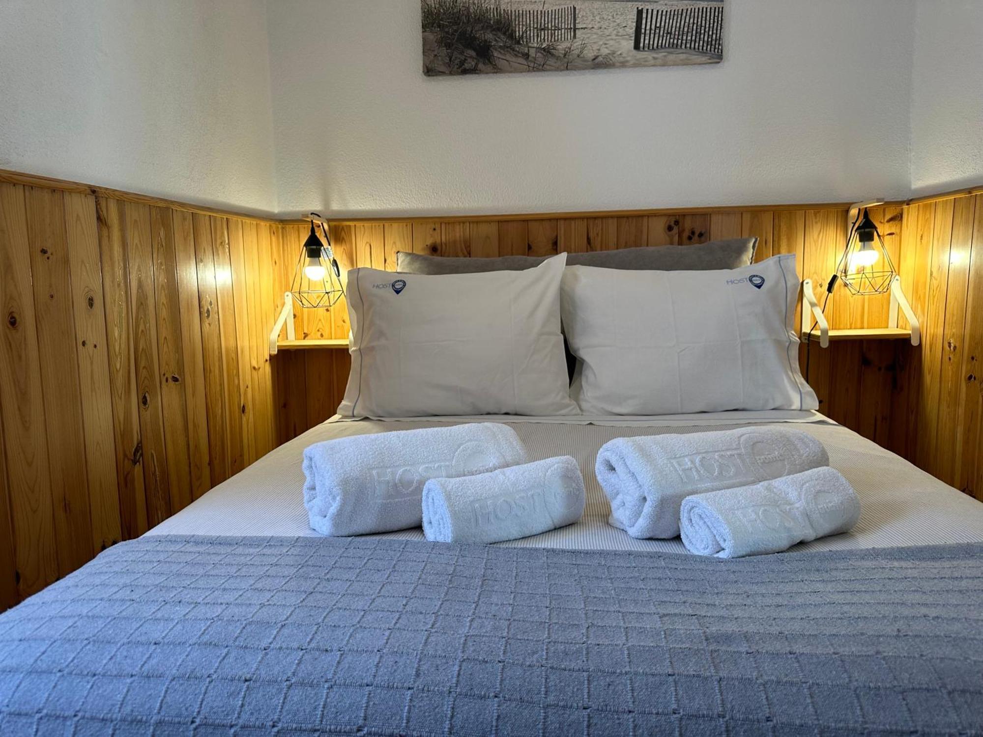 Vila Maria Apartments By Host-Point Costa da Caparica Bagian luar foto